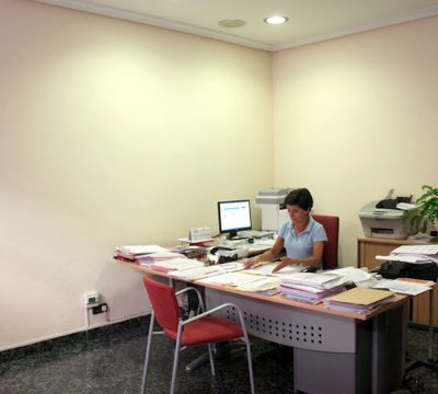 Secretaría de AFOCAPA
